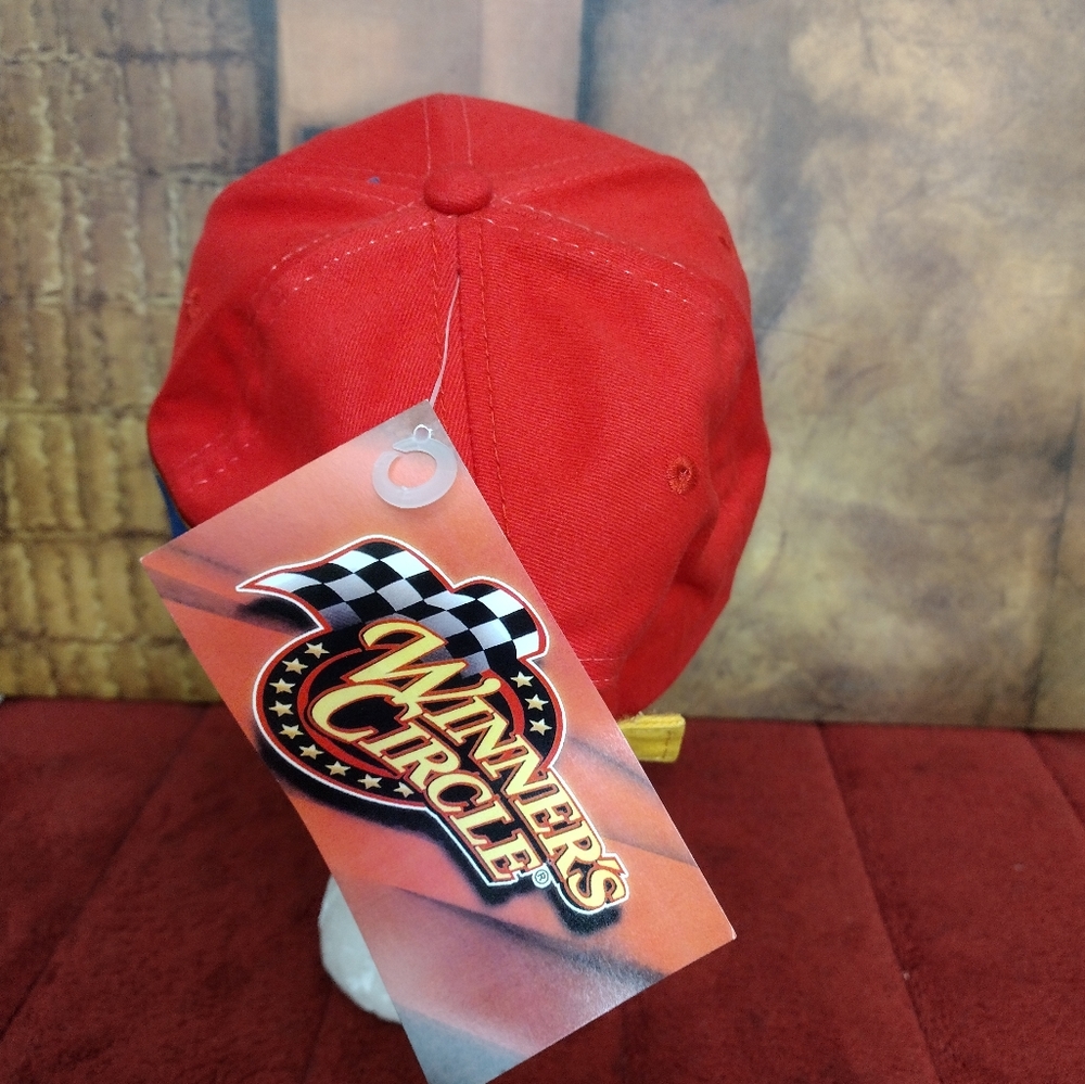 NASCAR Racing Hat - Picture 3 of 4